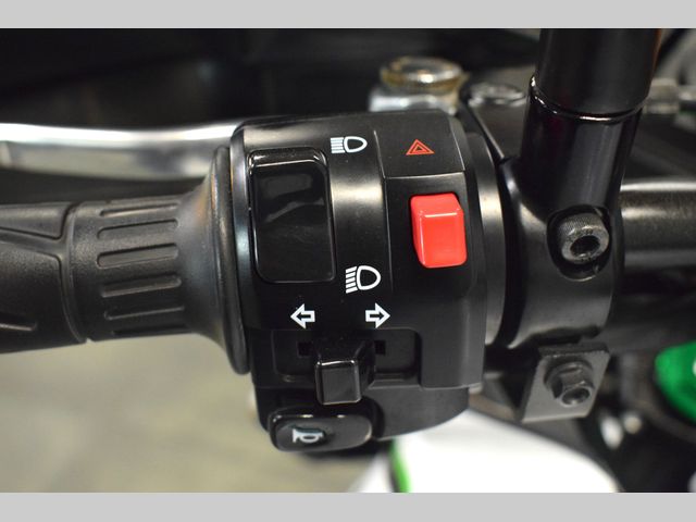 kawasaki - kle-650-versys
