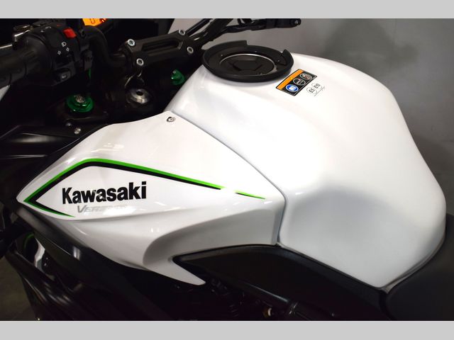kawasaki - kle-650-versys