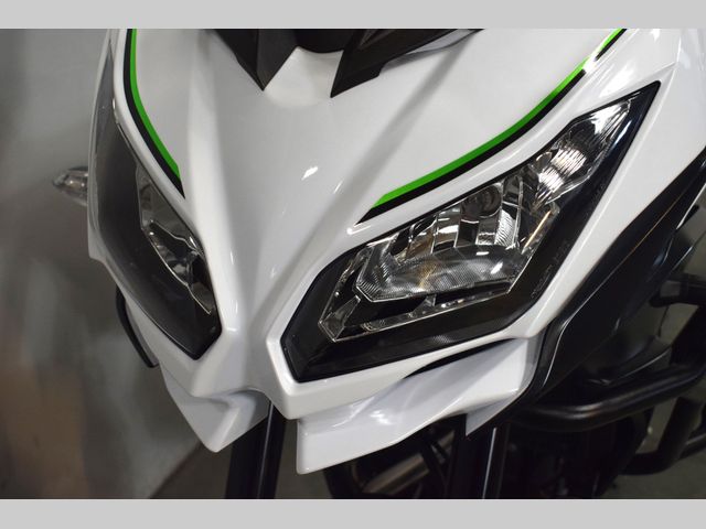 kawasaki - kle-650-versys