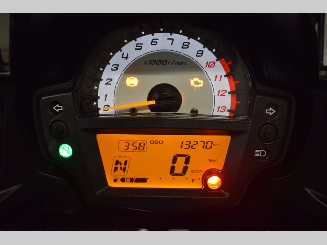 kawasaki - kle-650-versys