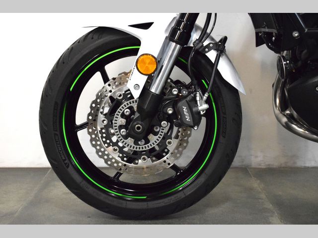 kawasaki - kle-650-versys