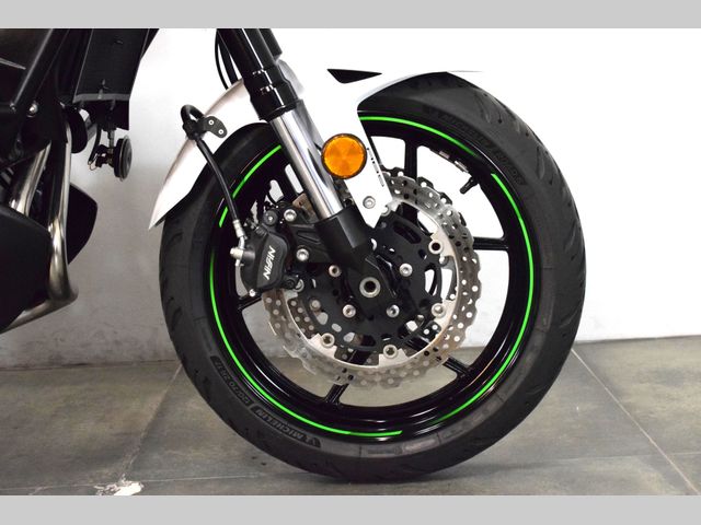 kawasaki - kle-650-versys