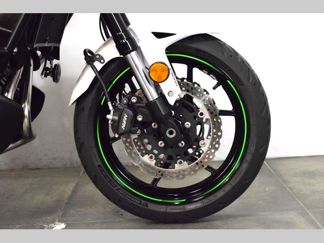 kawasaki - kle-650-versys