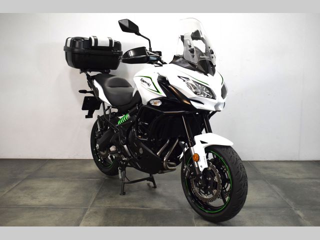 kawasaki - kle-650-versys