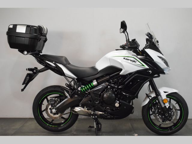 kawasaki - kle-650-versys