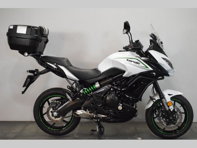 kawasaki - kle-650-versys