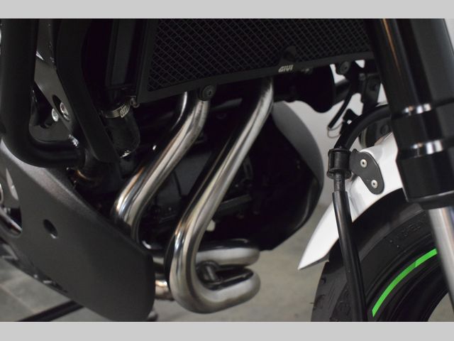 kawasaki - kle-650-versys