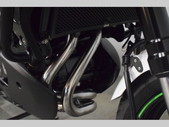kawasaki - kle-650-versys