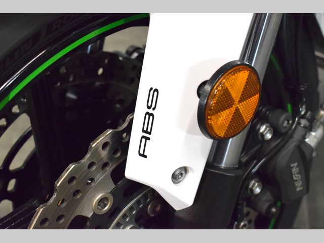 kawasaki - kle-650-versys