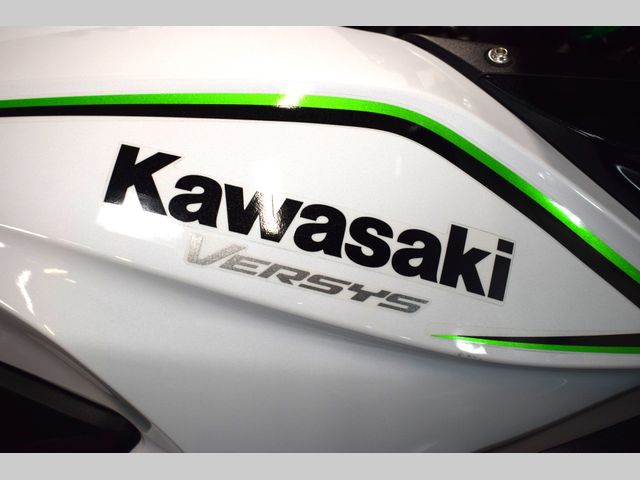 kawasaki - kle-650-versys