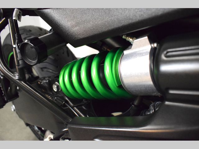 kawasaki - kle-650-versys