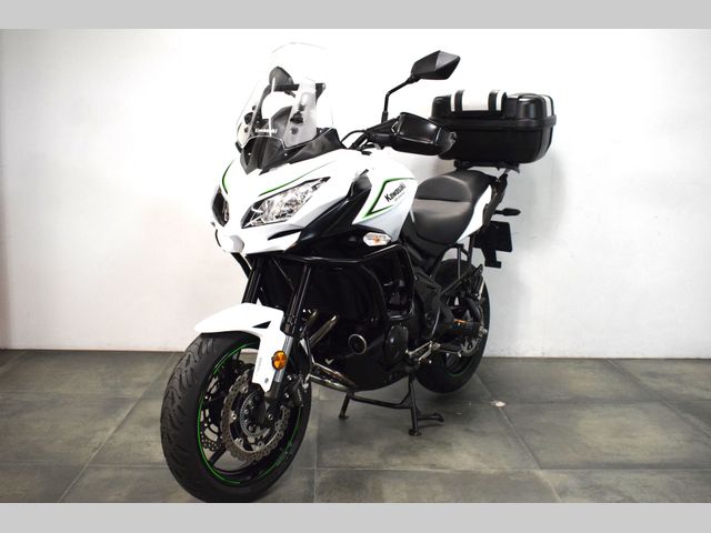kawasaki - kle-650-versys