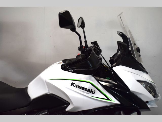 kawasaki - kle-650-versys