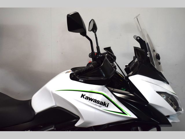 kawasaki - kle-650-versys