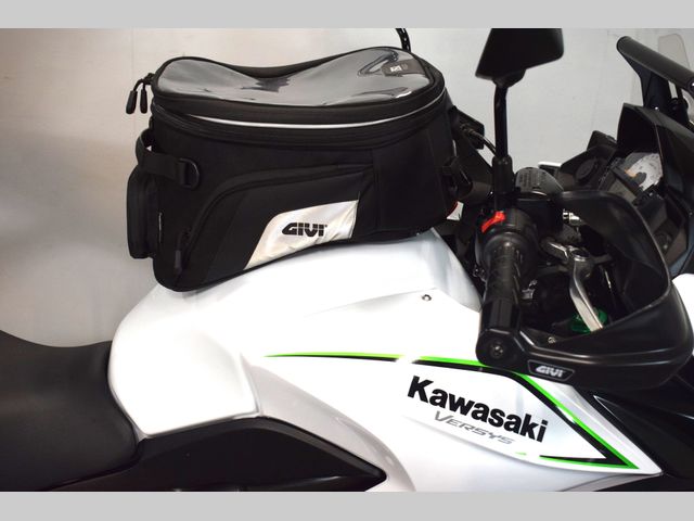 kawasaki - kle-650-versys
