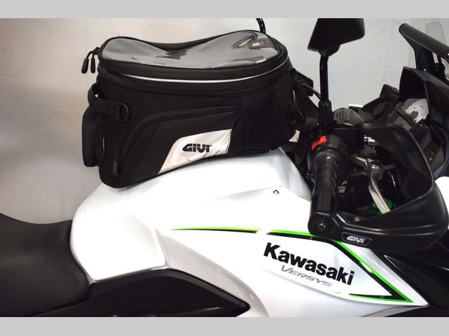 kawasaki - kle-650-versys
