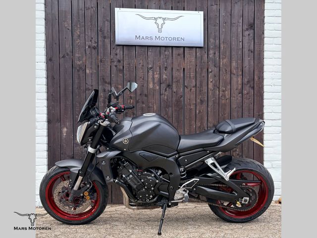 yamaha - fz-1