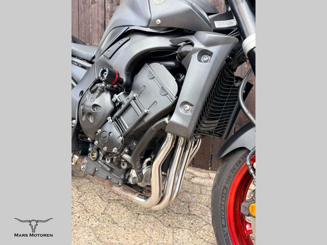 yamaha - fz-1