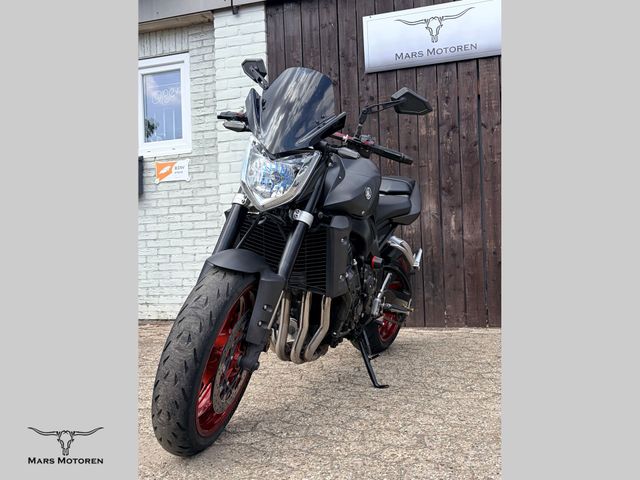 yamaha - fz-1