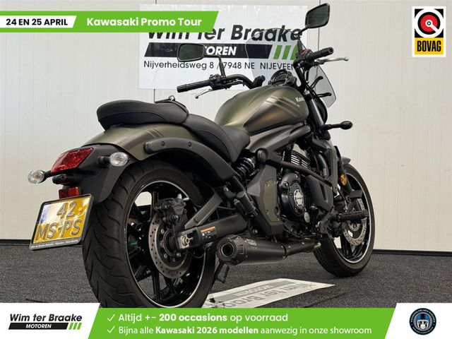 kawasaki - vulcan-s-performance
