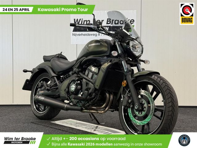 kawasaki - vulcan-s-performance