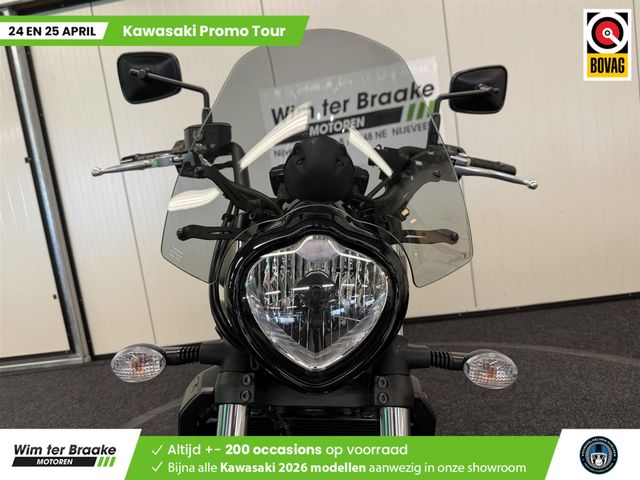 kawasaki - vulcan-s-performance