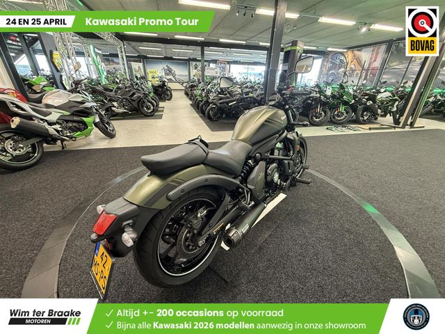 kawasaki - vulcan-s-performance