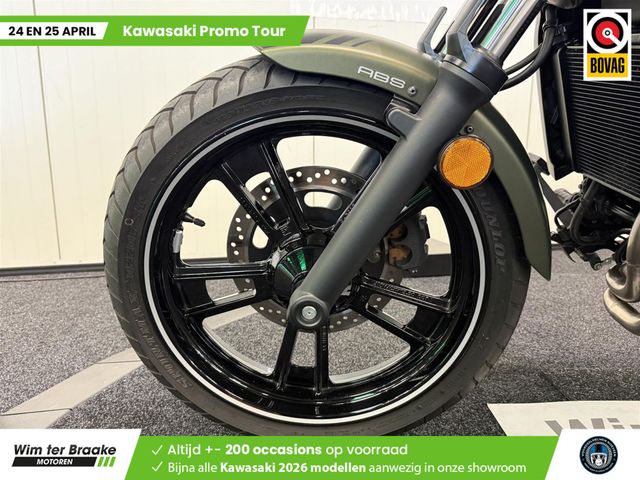 kawasaki - vulcan-s-performance