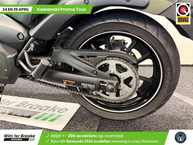 kawasaki - vulcan-s-performance