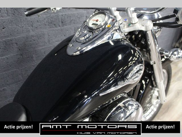 honda - vt-750-c-shadow