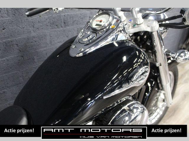 honda - vt-750-c-shadow