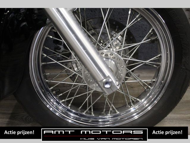 honda - vt-750-c-shadow