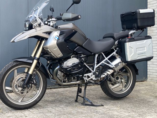 bmw - r-1200-gs
