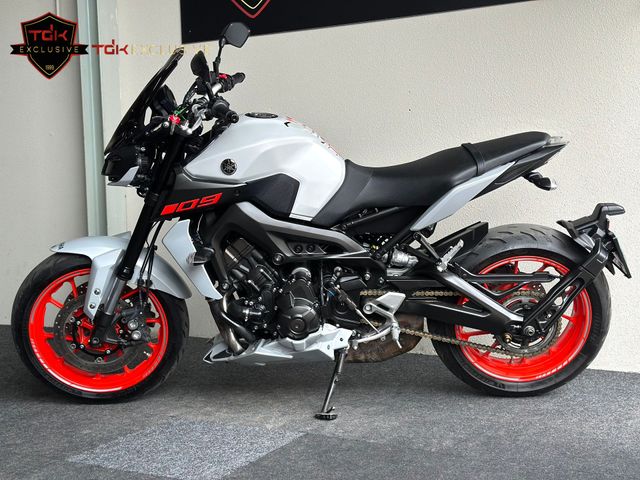 yamaha - mt-09-abs