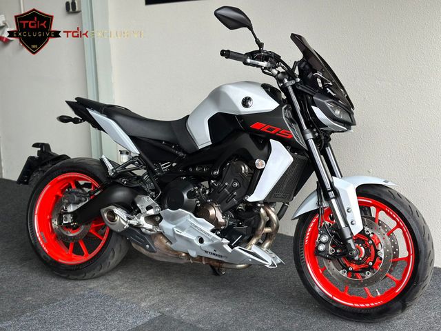 yamaha - mt-09-abs