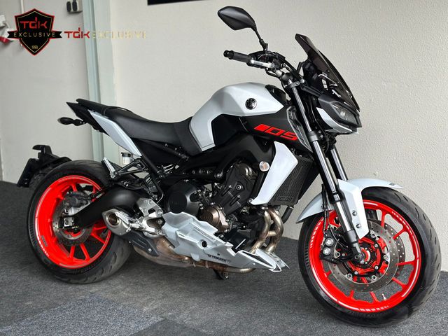 yamaha - mt-09-abs