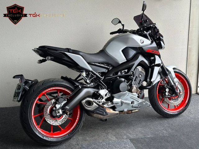 yamaha - mt-09-abs