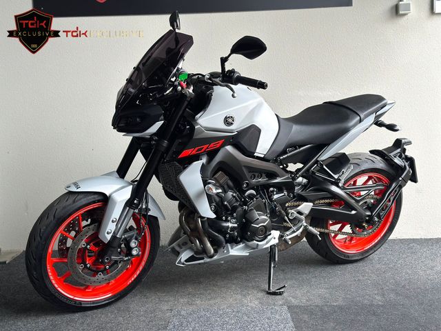 yamaha - mt-09-abs