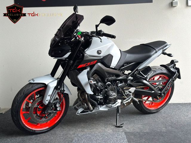 yamaha - mt-09-abs
