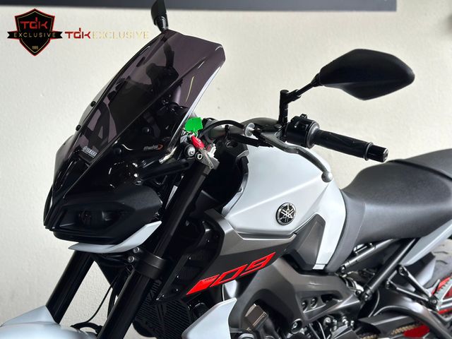 yamaha - mt-09-abs