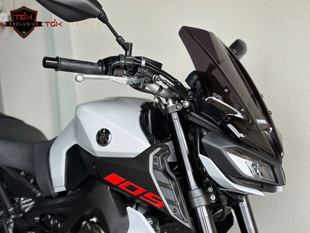 yamaha - mt-09-abs