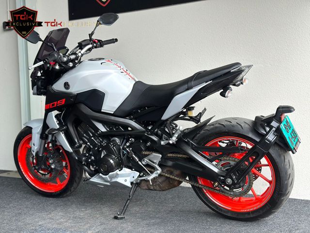 yamaha - mt-09-abs