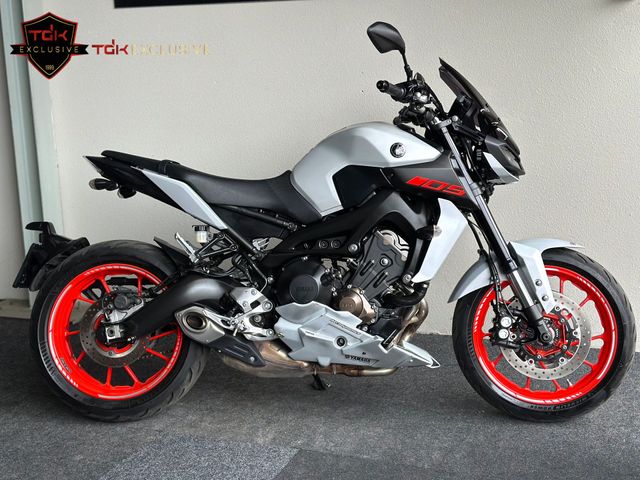 yamaha - mt-09-abs