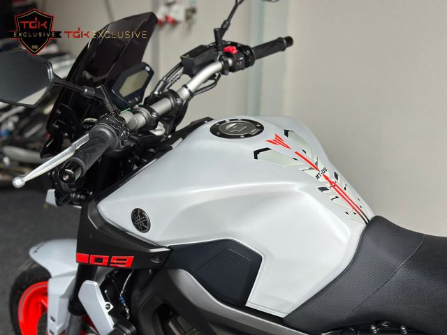 yamaha - mt-09-abs