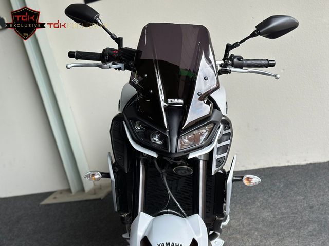 yamaha - mt-09-abs