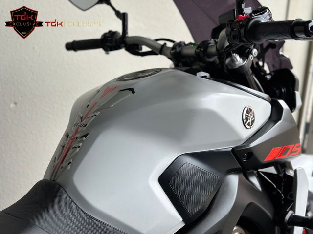 yamaha - mt-09-abs