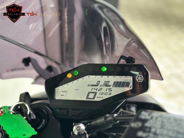 yamaha - mt-09-abs
