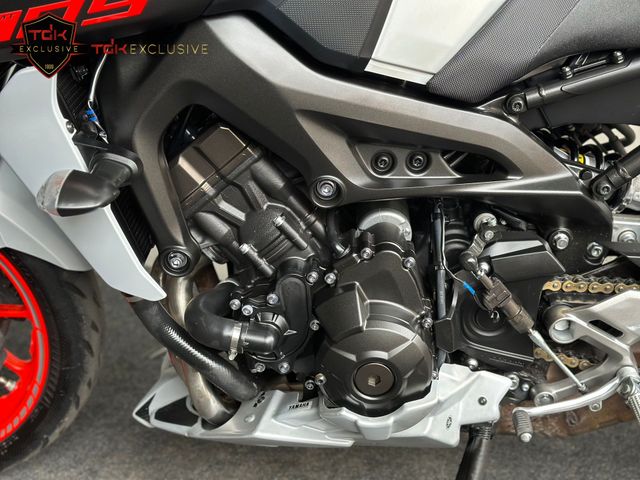 yamaha - mt-09-abs