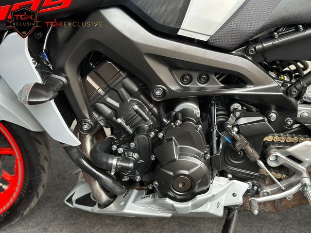 yamaha - mt-09-abs