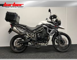 Triumph Tiger 800 XCX 2015 occasion